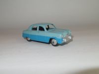 Ford Zephyr blau, Dinky Toys 162, Masstab 1:43, Made in England Baden-Württemberg - Eggingen Vorschau