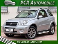 Toyota RAV 4 SOL 4x4  SH gepflegt 3türig PDC ALU Sachsen - Radebeul Vorschau