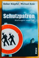 Schutzpatron Kluftinger Volker Klüpfel Michael Kobr Krimi Buch Bayern - Marktoberdorf Vorschau