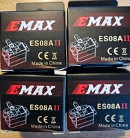 4x E Max ESC 8A II Servo Hessen - Hosenfeld Vorschau