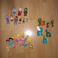 MATTEL 2010 Polly Pocket..Playmobil Figuren..Simba Sweetbox Pony Leipzig - Sellerhausen-Stünz Vorschau