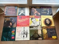 **Schallplatten Klassik und Jazz ** Berlin - Pankow Vorschau