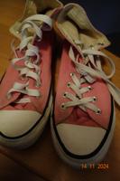 Sneaker, rosafarben von Converse All Star, Gr. 41 Nordrhein-Westfalen - Leverkusen Vorschau