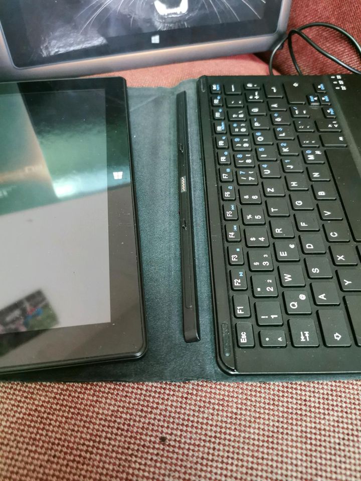 CSL Panther Tab 10 U3 Tablet PC Computer Laptop in Crottendorf Erzgebirge