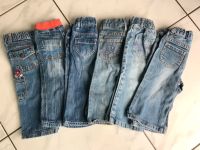 Mädchen Jeans Gr.80 Nordrhein-Westfalen - Bocholt Vorschau