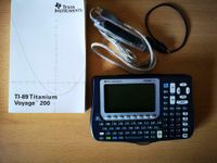 Taschenrechner Texas Instruments TI voyage 200, FH, Uni Frankfurt am Main - Nordend Vorschau