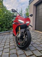 Ducati Panigale V4S  Garantie bis 5/26 kurzes Heck Bayern - Gräfenberg Vorschau