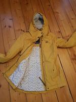 Winterjacke von Ragwear, Modell „Monade“, Gr. M, Senfgelb Hessen - Karben Vorschau