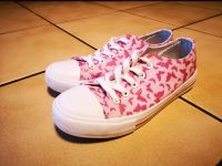 Sneakers Schuhe weiß pink Gr. 33 Mädchen Baden-Württemberg - Horb am Neckar Vorschau