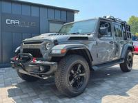 Jeep Wrangler 2.0 T Unlimited Sahara OFFROAD 4x4 19% Leipzig - Burghausen-Rückmarsdorf Vorschau