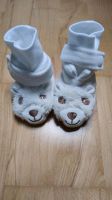 Krabbelschuhe Hausschuhe Babys Winter ab 4 Monate wie Neu Niedersachsen - Salzgitter Vorschau