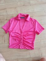 T-Shirt XS Damen Mädchen Sommer Kleidung Shirt Oberteil pink Hemd Niedersachsen - Ronnenberg Vorschau