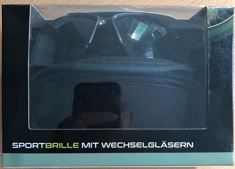 Sportbrille in Hattingen