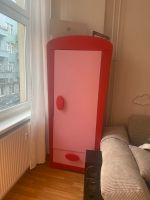 Kleiderschrank Mammut IKEA rosa rot Berlin - Lichtenberg Vorschau