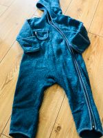 Finkid Puku Wool Anzug Overall Wolle Gr. 80/90 Sachsen-Anhalt - Burg Vorschau