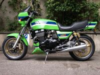 Kawasaki Z 1000 R, ELR, 1400 ccm, Eddie Lawson Replika, TÜV neu Nordrhein-Westfalen - Neuss Vorschau