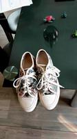 Candice Cooper Sneaker Gr 39 bunt seltenes Design Niedersachsen - Mittelnkirchen Vorschau