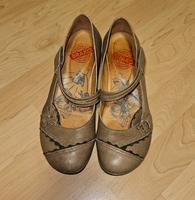 Brako Ballerinas Beige Gr. 38 Baden-Württemberg - Altensteig Vorschau