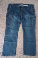 Jeans Hose Cargo xxxl 44 32 blau Niedersachsen - Leer (Ostfriesland) Vorschau