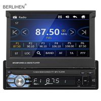 Radio MP5 GPS NAVI & FM  7,0 ZOLL TFT LCD & MANUELL Aus. Nordrhein-Westfalen - Leverkusen Vorschau