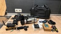 Canon XM-2 Camcorder Videokamera inkl. AV Funkstrecke Bayern - Memmingen Vorschau