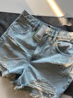 Shorts Mom Jeans NEU H&M Nordrhein-Westfalen - Meinerzhagen Vorschau