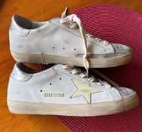 Golden Goose Deluxe Brand Sneaker NP 460 EUR Leder Frankfurt am Main - Westend Vorschau