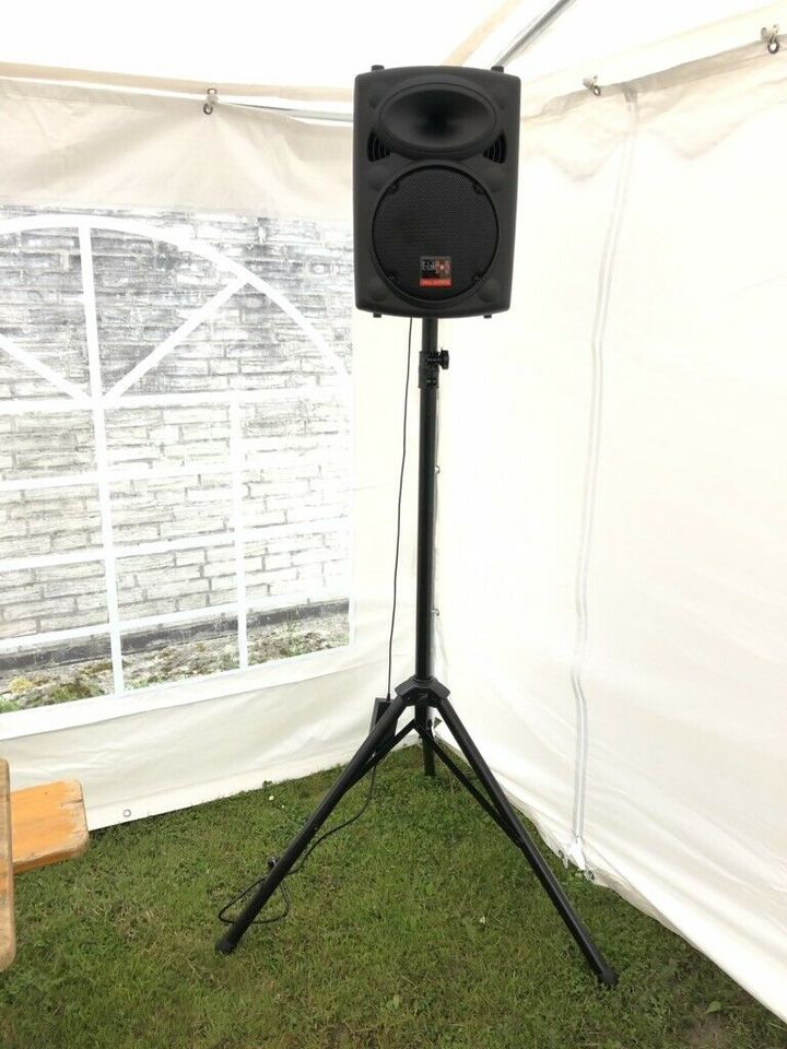 6x10m Partyzelt/Festzelt inkl. Auf-und Abbau + Tische & Sound in Südbrookmerland