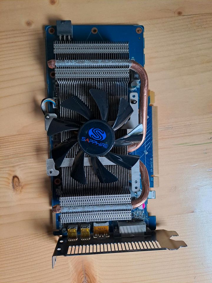 Mainboard Asrock990Fx, amd HD7770 ghx in Uhingen