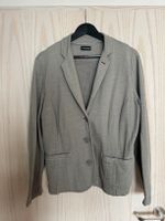 Samoon by Gerry Weber Sweat Blazer grau Gr. 44 Hessen - Ober-Mörlen Vorschau