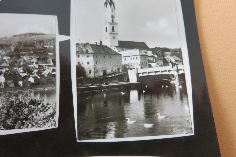 Alte Ansichtskarte Postkarte Vilshofen Donau in Eging am See