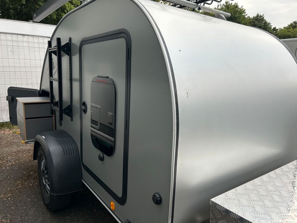 Teardrop Miniwohnwagen Minicamper OffRoad Camper in Castrop-Rauxel