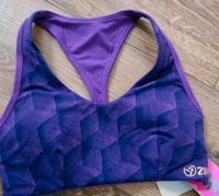 NEU ZUMBA Bra Top Gr.XS Purple/Lila Östliche Vorstadt - Hulsberg Vorschau