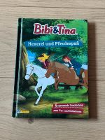 Buch Bibi und Tina Hexerei und Pferdespass Selbstlesebuch Essen - Essen-Kray Vorschau