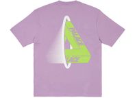 Palace Tri-Void T-Shirt, Light Purple Pankow - Weissensee Vorschau