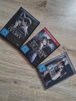 Filmreihe Fifty Shades Of Grey (auch einzeln zu verkaufen) Dresden - Blasewitz Vorschau