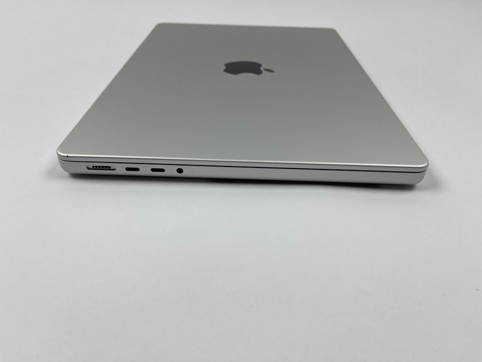 Apple MacBook Pro 14“ M1 PRO 8C CPU 14C GPU 512 GB SSD 16 GB Ra in Neuburg am Rhein