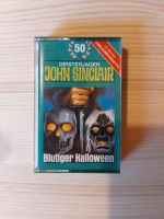 John Sinclair Kassette Halloween retro Grusel Münster (Westfalen) - Handorf Vorschau