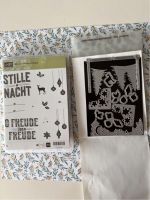 Stampin up, Stempel+Stanzformen „Wie ein Weihnachtslied“ Stuttgart - Bad Cannstatt Vorschau