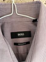 Hemd Hugo Boss langarm Größe 42 Baden-Württemberg - Renchen Vorschau