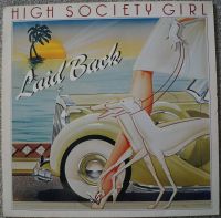 LP Laid Back Maxi Single - High Society Girl - So wie so Nordrhein-Westfalen - Kamen Vorschau