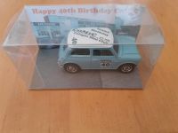 Matchbox Mini Cooper Sondermodell Nordrhein-Westfalen - Spenge Vorschau