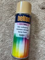 Belton RAL Lackspray 1001 Beige fast voll Rheinland-Pfalz - Andernach Vorschau