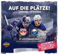 TICKETTAUSCH! Ehc Red Bull München Bayern - Eichenau Vorschau