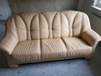 3er Sofa in Beige Niedersachsen - Braunschweig Vorschau