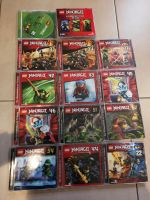 Ninjago Hörspiel div. CDs Nordrhein-Westfalen - Heinsberg Vorschau