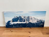 Wandbild Zugspitze auf Alu-Dibond 60x140 Bayern - Fürstenfeldbruck Vorschau