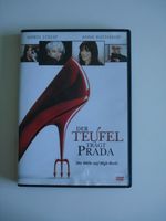 DVD "Der Teufel trägt Prada" Hessen - Fulda Vorschau