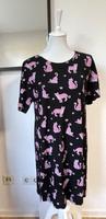 Damen Longshirt/schlafshirt/relaxshirt schwarz/rosa S36/38 Köln - Porz Vorschau