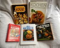 Kochbücher, Rezepte, Grundkochbuch, Raclette, Punsch, Käse Niedersachsen - Fintel Vorschau